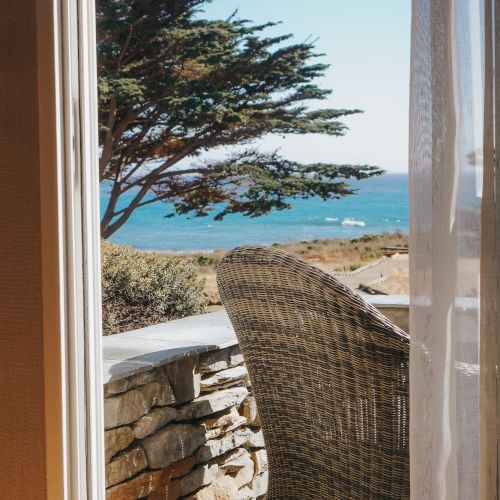 Fireside Inn on Moonstone Beach